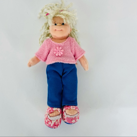 Sweet Sally 8" Plush Toy Ty Beanie Boppers - Picture 1 of 7